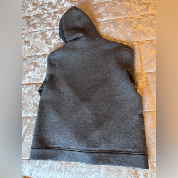 Elie Tahari men’s hoody grey small - Picture 6 of 10